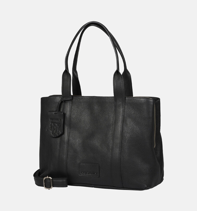 Burkely Skylar Sac à main en Noir pour femmes (363004)
