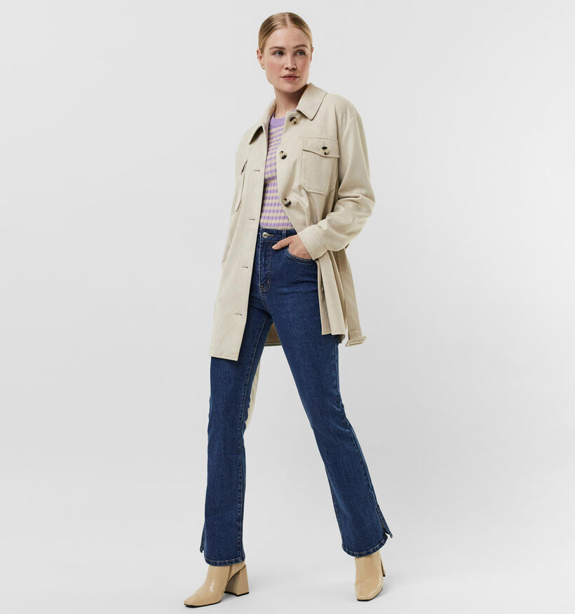 Vero Moda Manteau en Beige (311948)