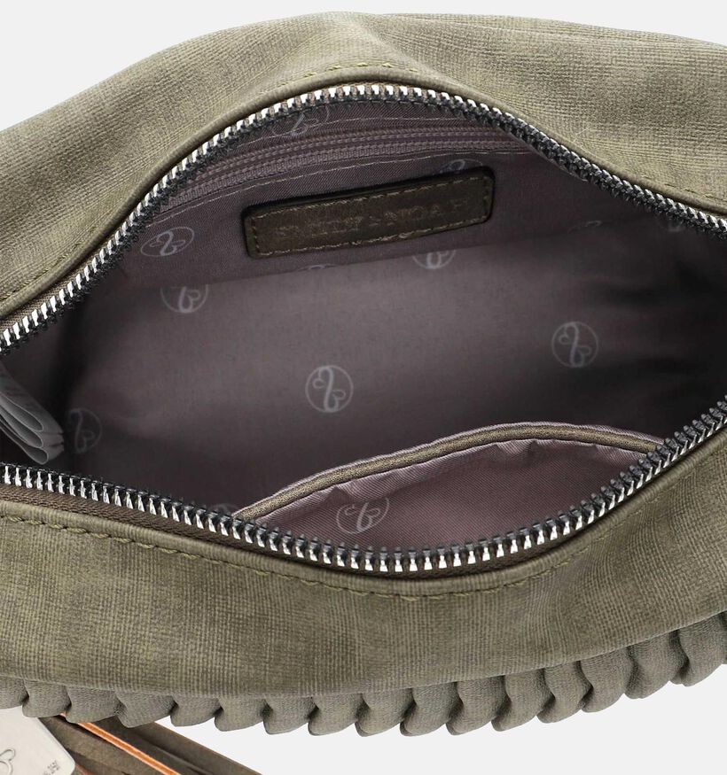 Emily & Noah Nathalie Kaki Crossbody Tas voor dames (331295)