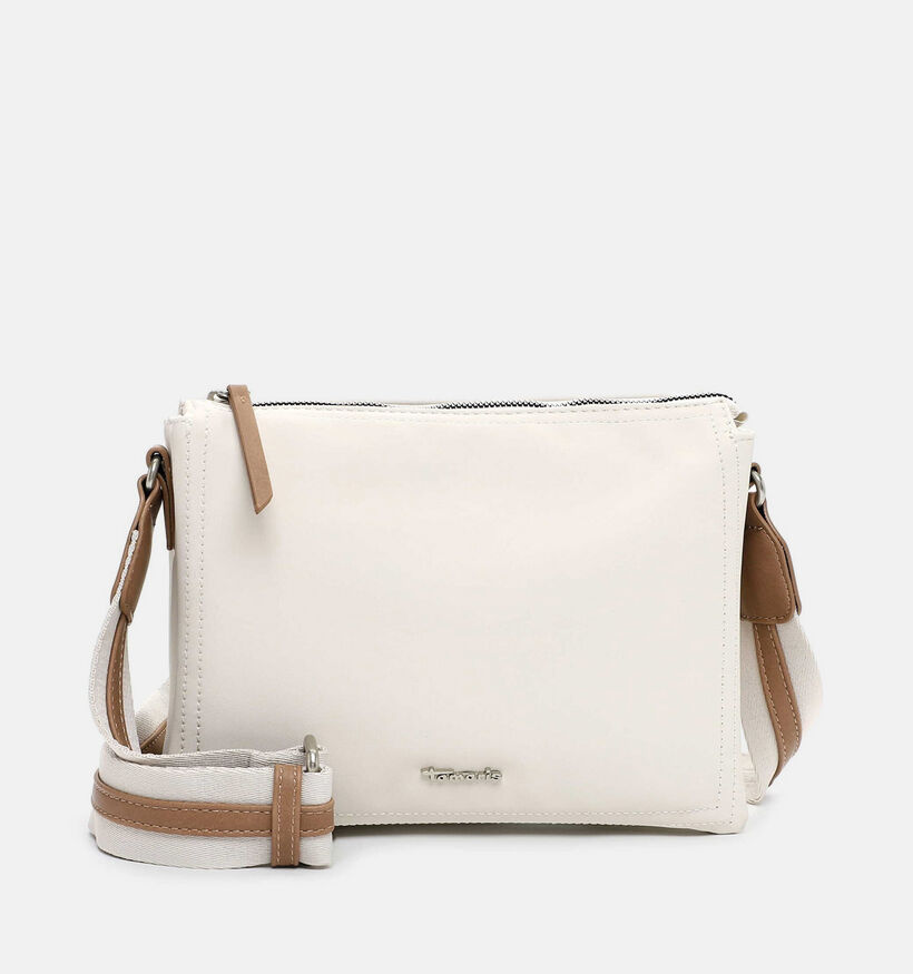 Tamaris Kirsten Lichtbeige Crossbodytas voor dames (371310)