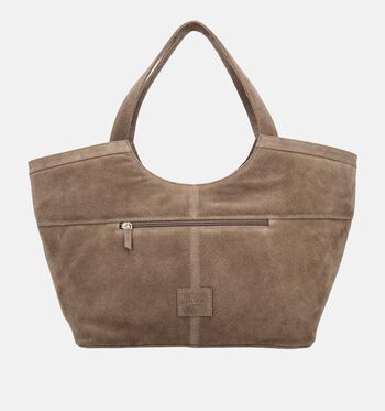 Charm London Cabas Beige/Marron