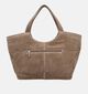 Charm London Sevilla Sac &agrave; bandouli&egrave;re en Brun pour femmes (374820)