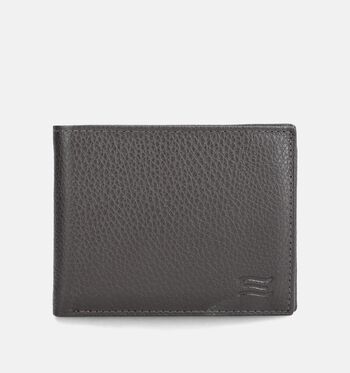 Crinkles Petite maroquinerie Noir/Marron