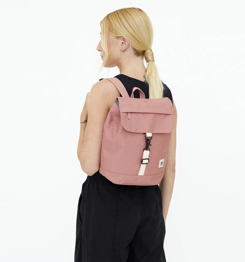 Lefrik Scout Mini Sac à dos en Rose pour femmes (341606)