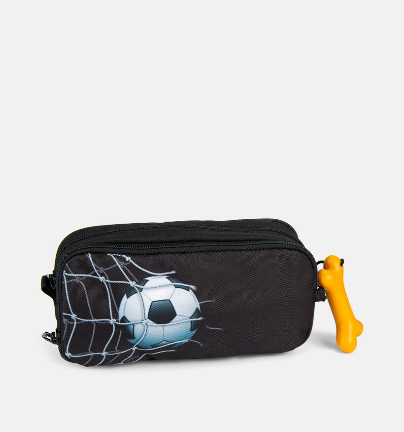 STONES and BONES Goalgetter Trousse en Noir pour gar&ccedil;ons (377373)