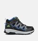 Skechers Storm Blazer Baskets en Gris/Bleu pour filles, garçons (360962) - pour semelles orthopédiques