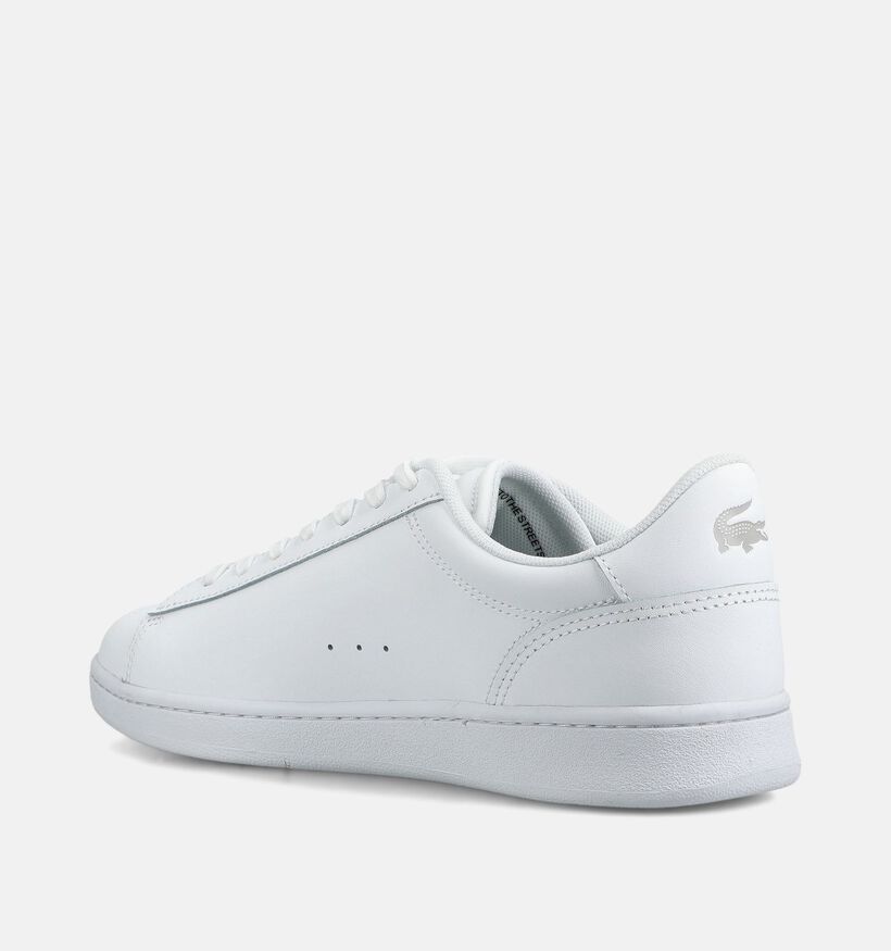 Lacoste Carnaby Witte Sneakers voor heren (377007)