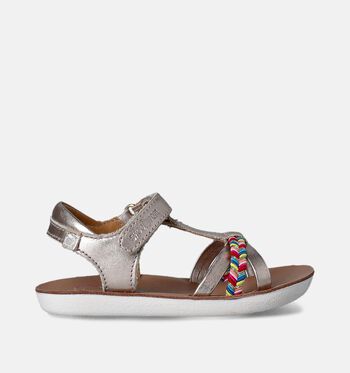 Sandalen goud