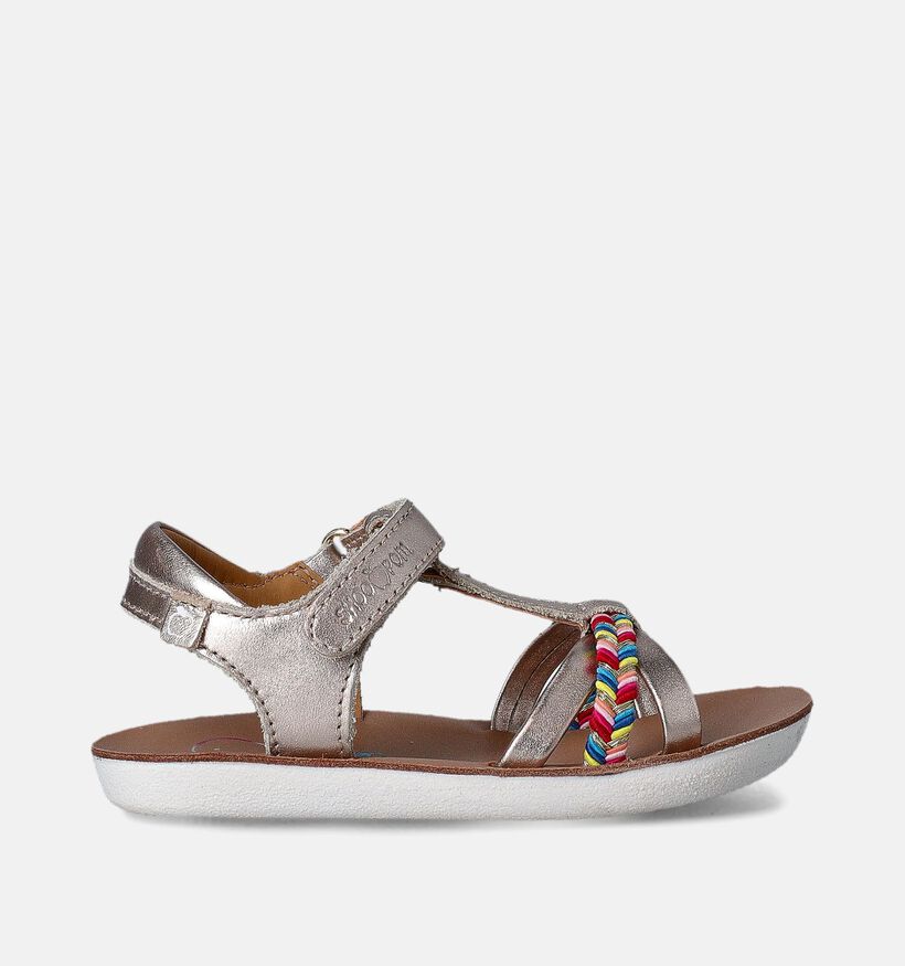 Shoo Pom Goa Salome Sandales en Or pour filles (356788)