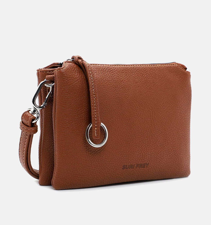 Suri Frey Sac porté croisé en Cognac pour femmes (363345)
