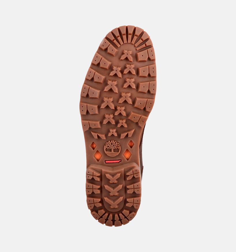 Timberland Britton Road Mid Boots met Veter voor heren (378147) - geschikt voor steunzolen