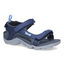 Teva Tanza Sandales en Khaki en textile (320186)