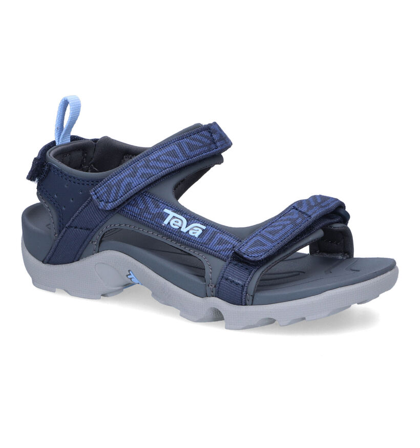 Teva Tanza Blauwe Sandalen voor jongens (339929)