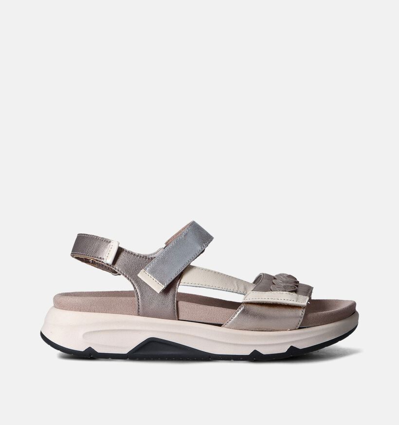Gabor Roze Sandalen voor dames (355102) - geschikt voor steunzolen