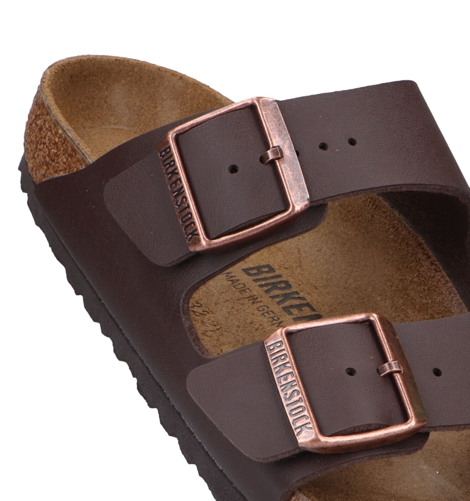 Torfs birkenstock heren top