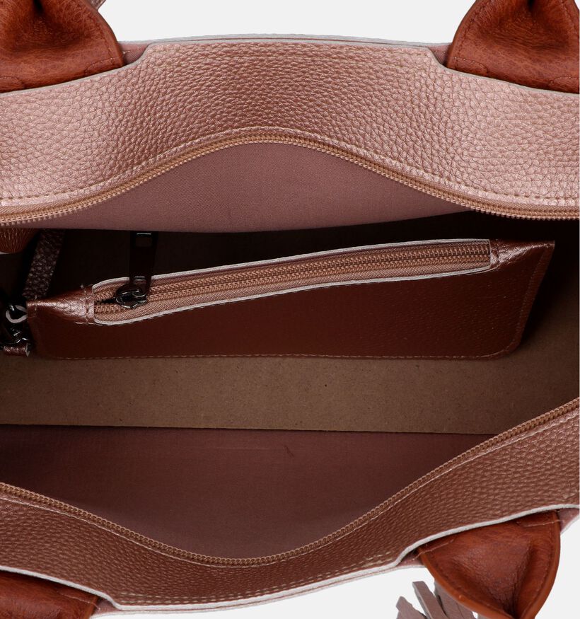 Signatur Handtas Zwart voor dames (359017)