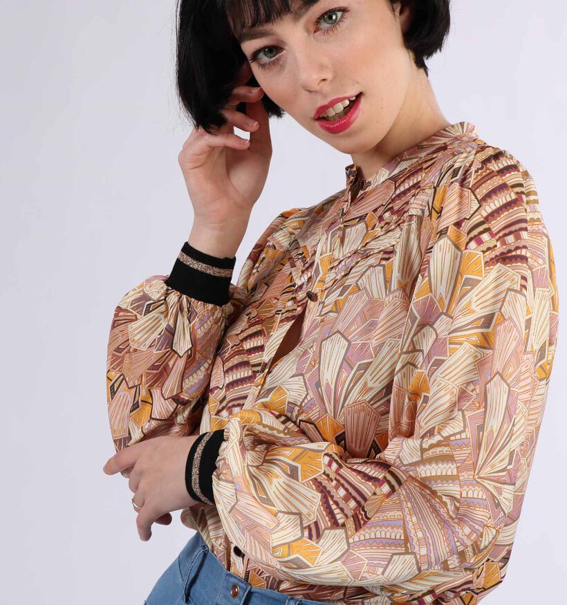 Tramontana Multicolor Blouse (293146)