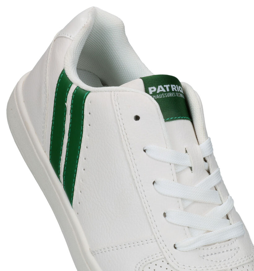 Patrick Chaussures de sport en Blanc pour filles, garçons (326117)