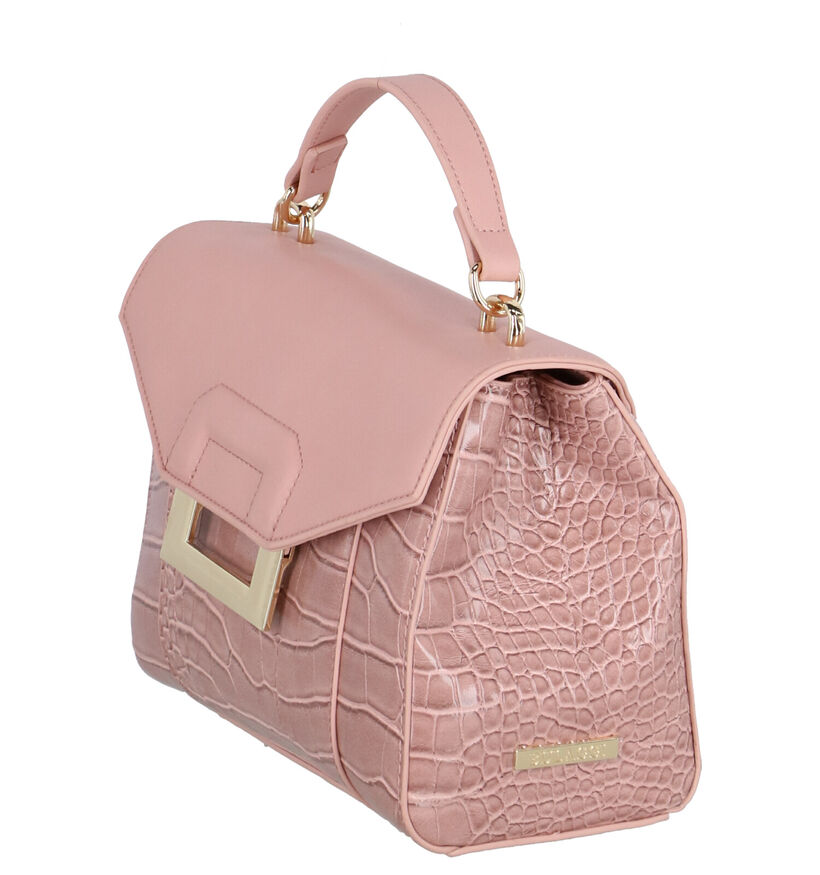 Bulaggi Cynthia Sac à main en Rose en simili cuir (262887)