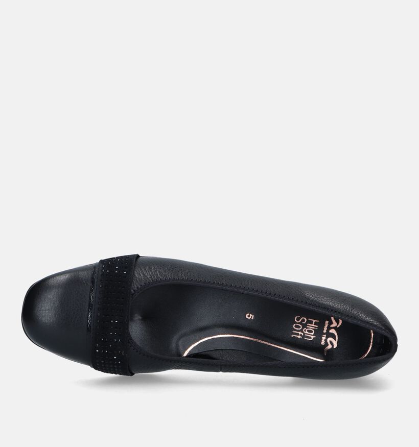 Ara Graz-Highsoft Escarpins en Noir pour femmes (330273)