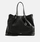 L.Credi Ebony Zwarte Handtas voor dames (356122)