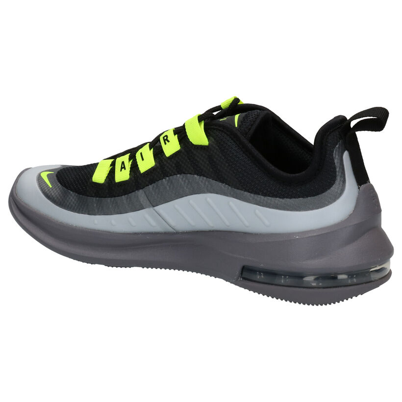 Nike Air Max Axis Blauwe Sneakers in kunststof (266170)