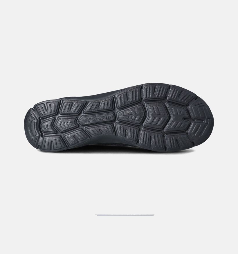 Skechers Arch Fit Sunny Creative Pas Ballerines en Noir pour femmes (351886) - pour semelles orthopédiques
