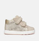 Geox Biglia Beige Babyschoenen voor meisjes (351928) - geschikt voor steunzolen