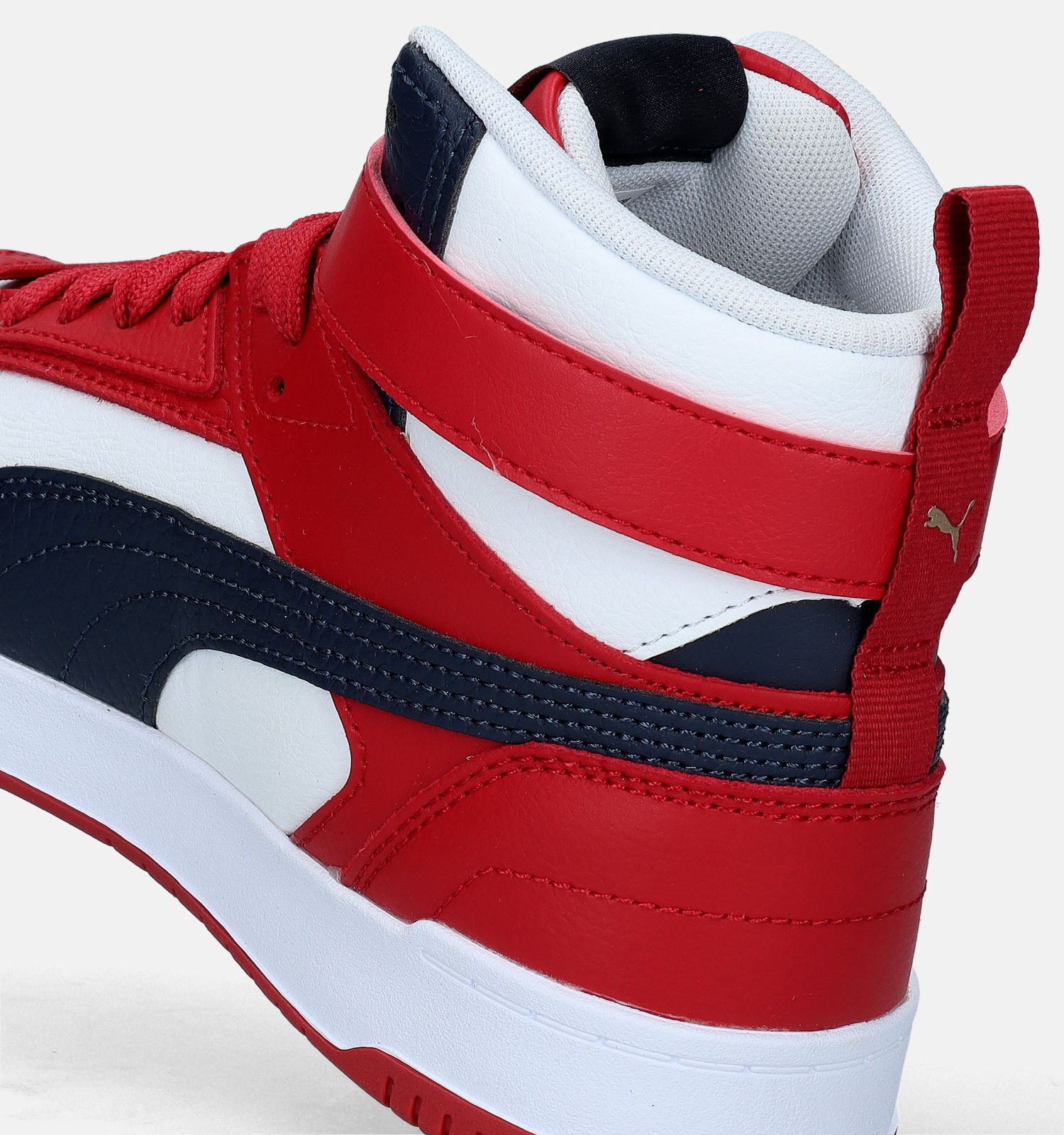 Puma RBD Game Rode Sneakers Dames Sneakers Online op TORFS.BE