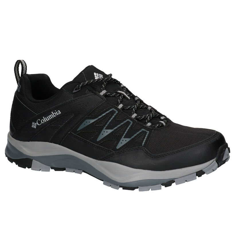 Columbia Wayfinder Outdry Chaussures de randonnée en Noir en synthétique (252839)