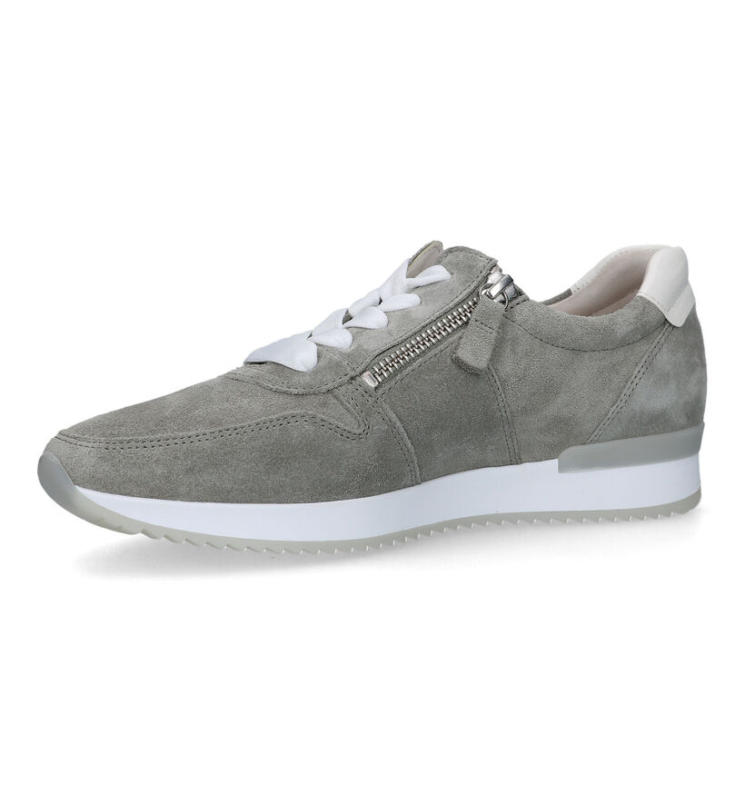 Gabor Best Fitting Baskets en Beige pour femmes (319482) - pour semelles orthopédiques