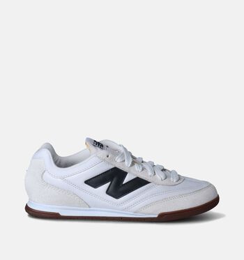 New Balance Low Baskets White/ Reflection/White/Arid Stone/ Timberwolf