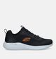 Skechers Bounder Interead Baskets Slip-on en Noir pour hommes (328115)