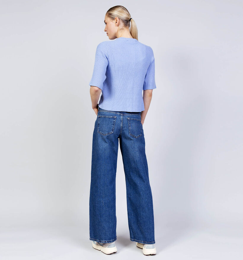 JDY Ruby Blauwe Jeansbroek L34 voor dames (367892)