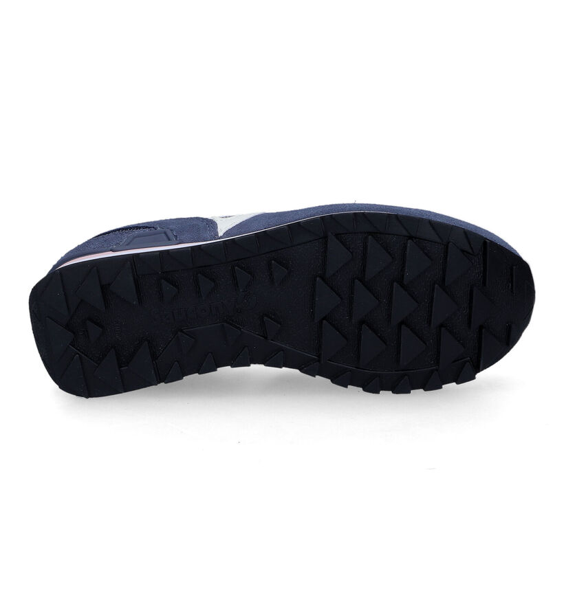 Saucony Shadow Original Paarse Sneakers voor dames (312496) - geschikt voor steunzolen