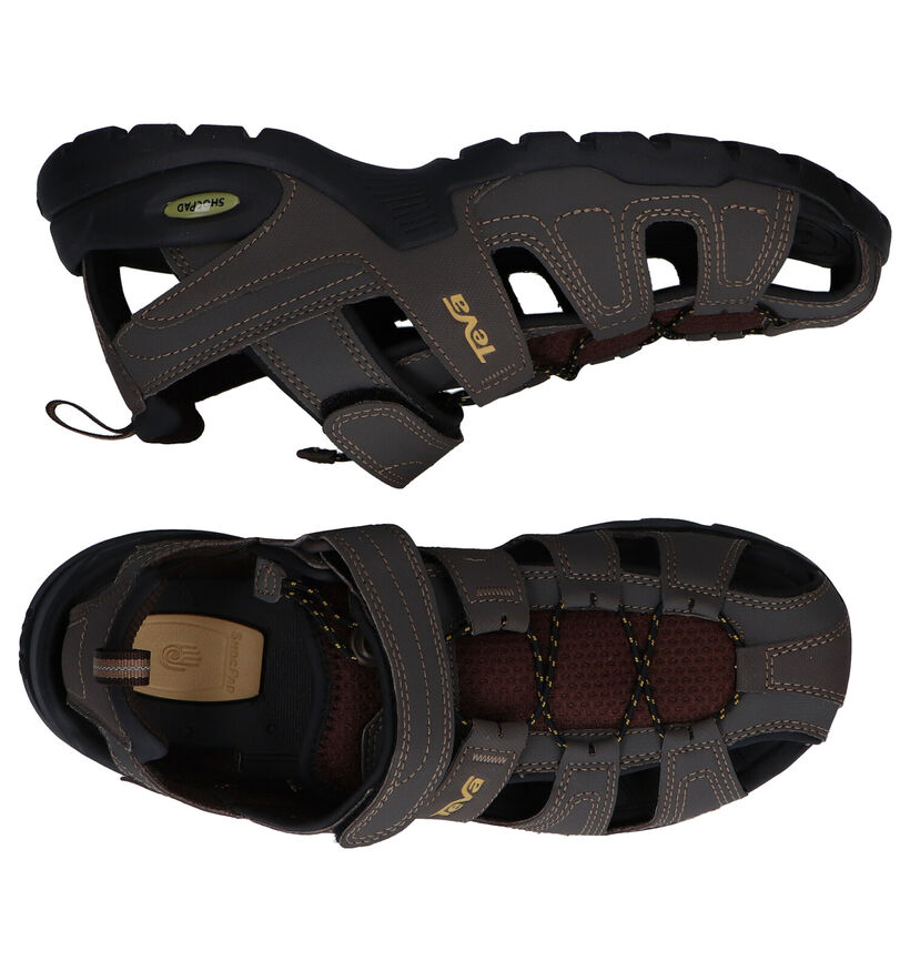 Teva Forebay Bruine Sandalen voor heren (321954)