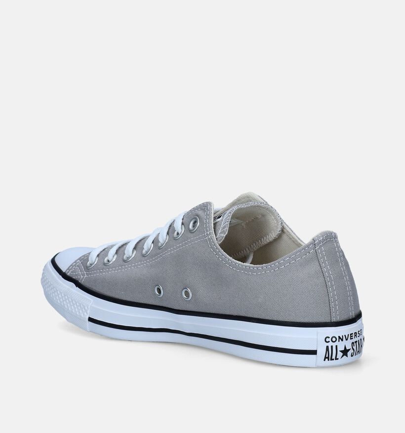 Converse Chuck Taylor All Star Grijze Sneakers voor heren (335593)