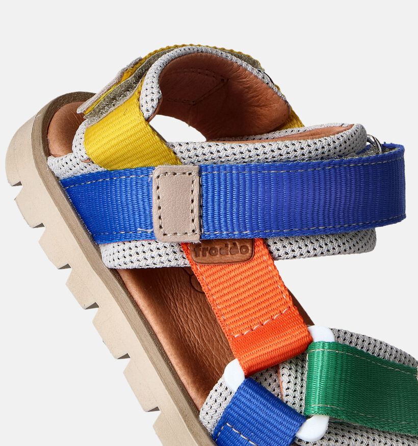 Froddo Sandales en Bleu pour filles, garçons (356467)