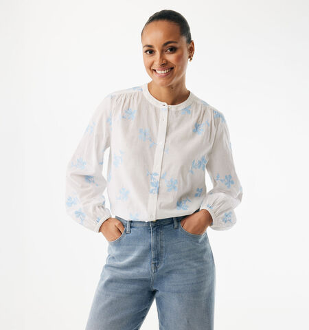 Mexx Blouses Wit