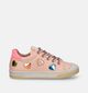 STONES and BONES Daisy Roze Sneakers voor meisjes (336592) - geschikt voor steunzolen