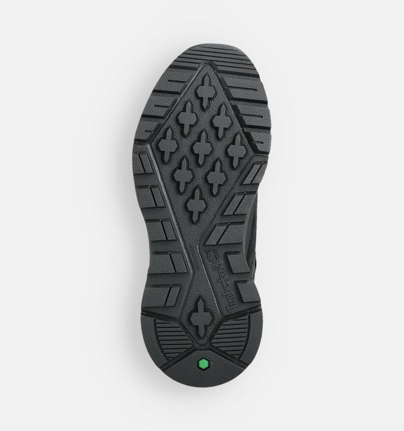 Timberland Field Trekker Zwarte Sneakers voor meisjes, jongens (360002) - geschikt voor steunzolen