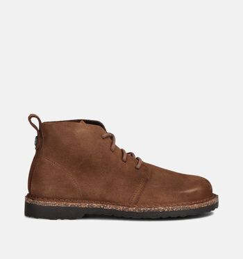 Bottines Chelsea marron