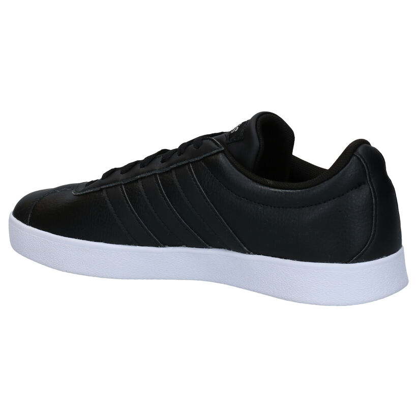 adidas VL Court 2.0 Baskets en Bleu pour femmes (326278)