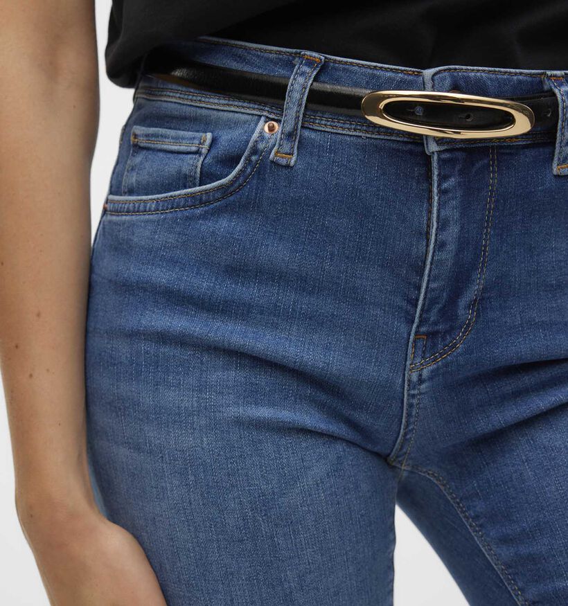 Vero Moda Vmlux Blauwe Skinny Jeans voor dames (361253)