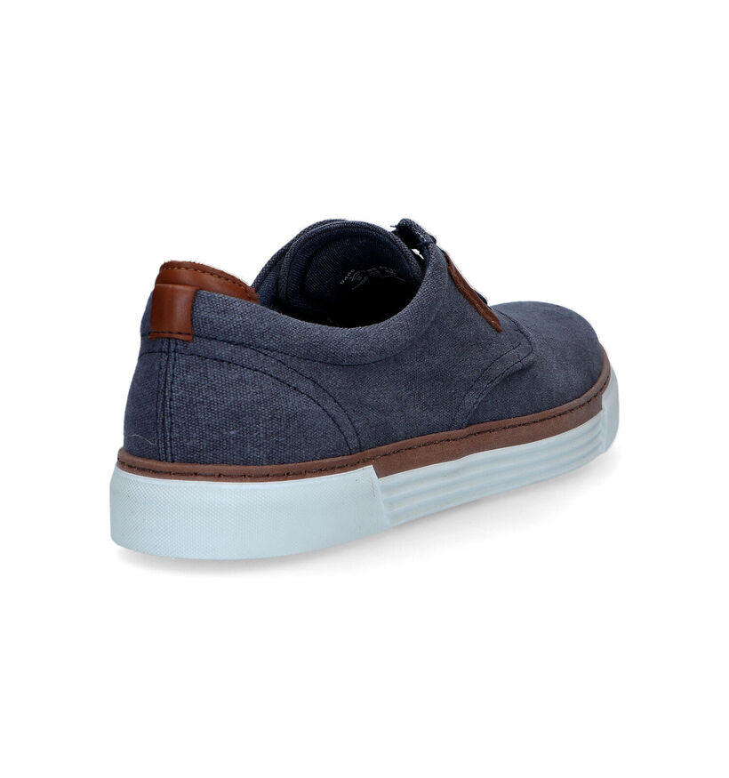 Pius Gabor Chaussures à lacets en Gris foncé pour hommes (322667) - pour semelles orthopédiques