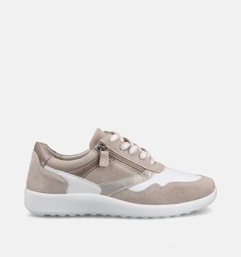 Solemade Sneakers Beige