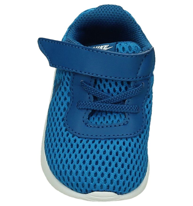 Blauwe Babysneaker Nike Tanjun, , pdp