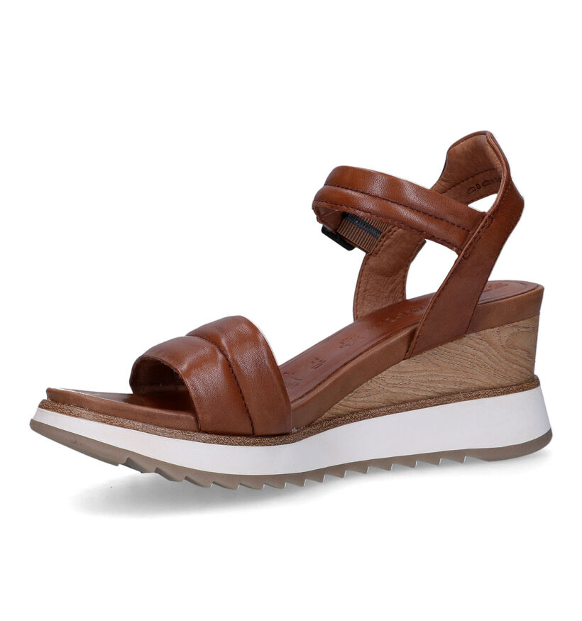 Tamaris Cognac Sandalen voor dames (322305)