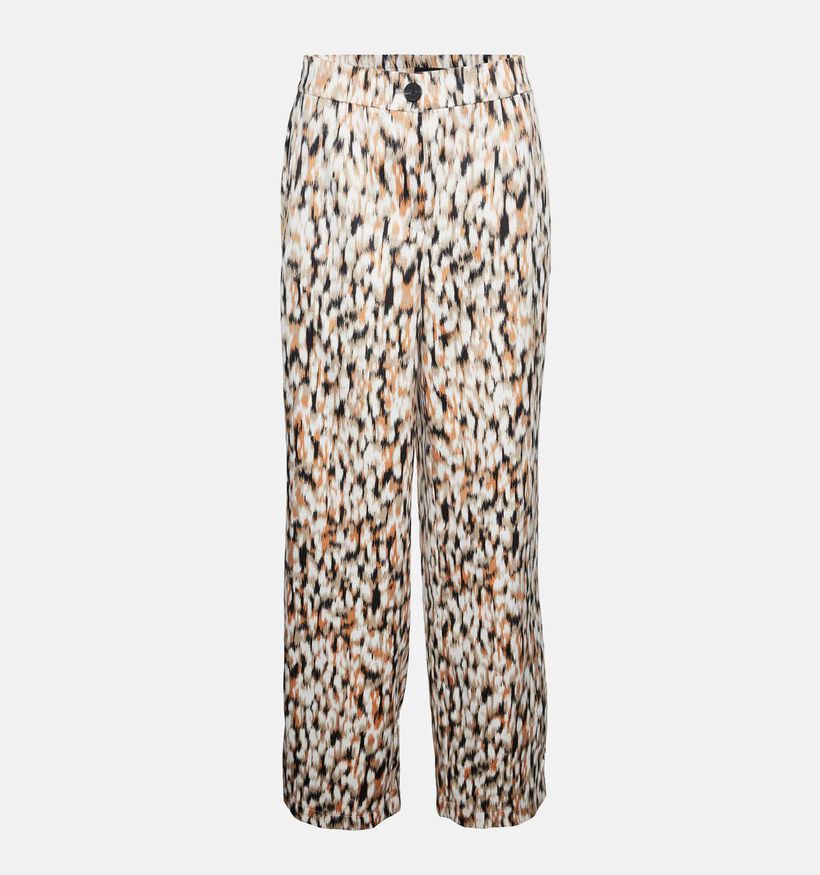 Vero Moda Ebba Pantalon en Beige pour femmes (332579)