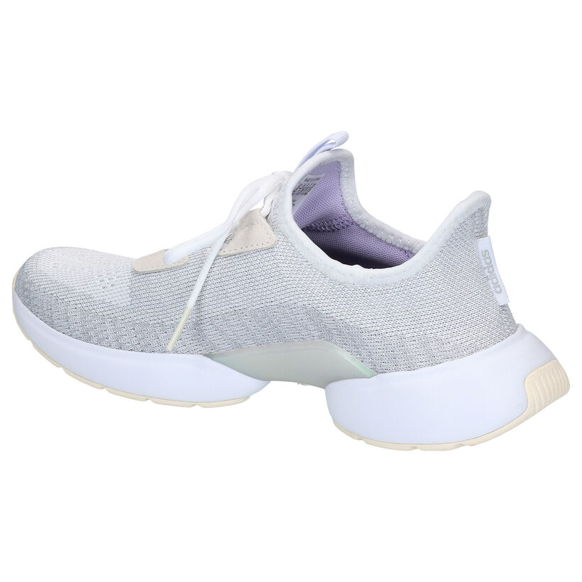 adidas Mavia X Sneakers en Gris en daim (264927)